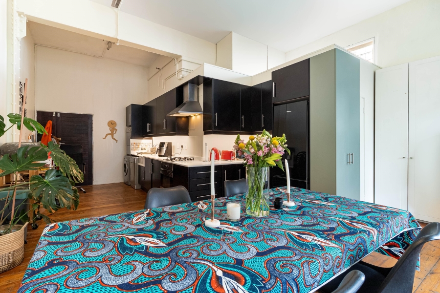 1 Bedroom Property for Sale in Cape Town City Centre Western Cape